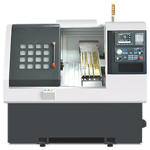 半防護(hù)斜床身排刀機(jī)CL-36